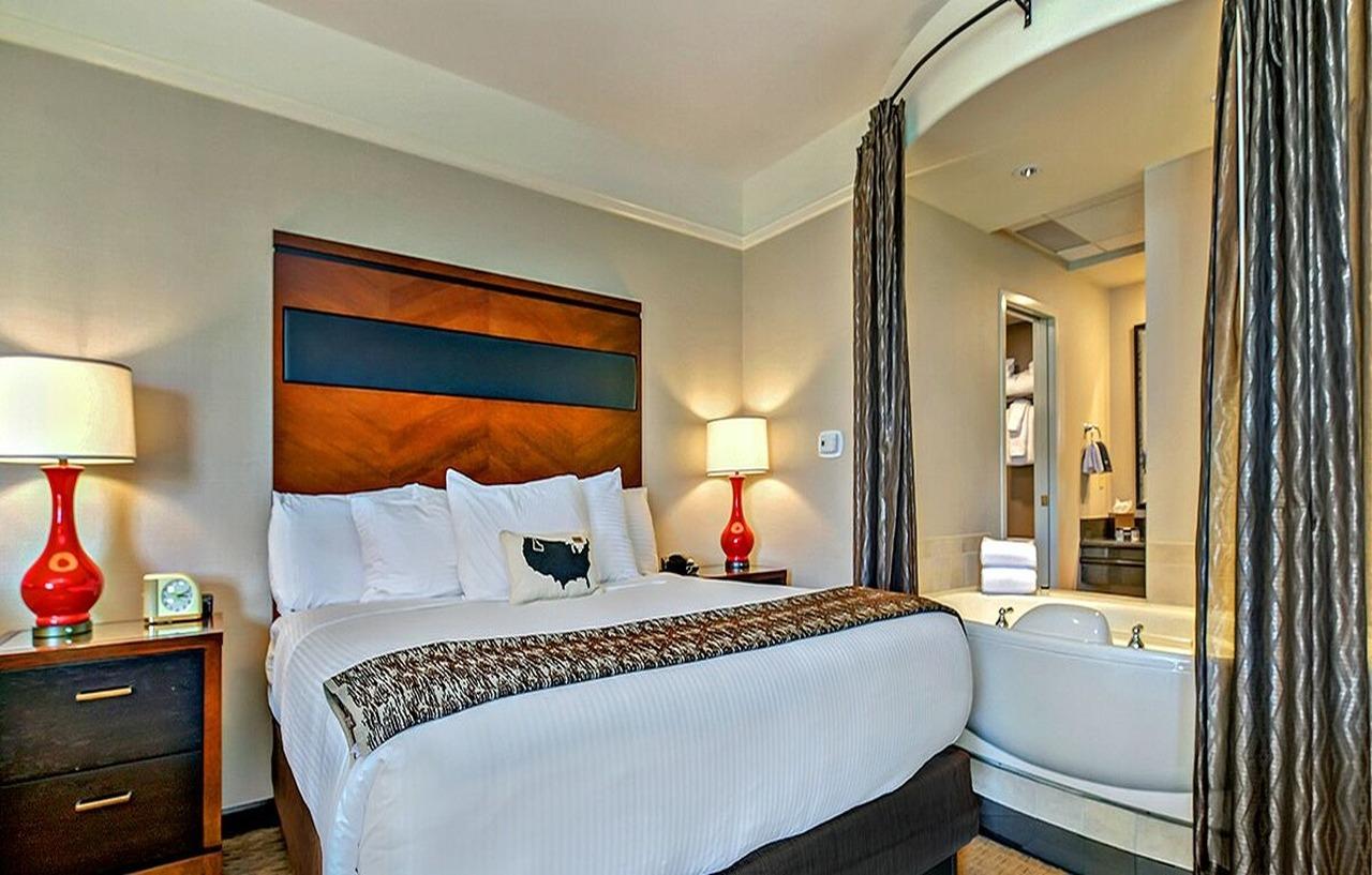 Hotel 43 Бойсе Экстерьер фото