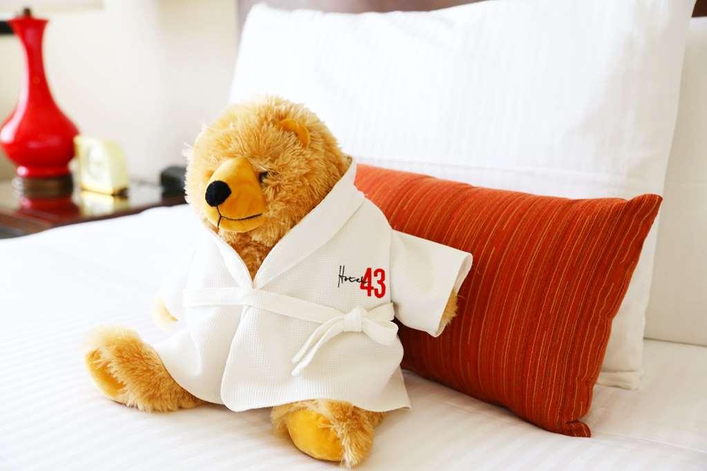 Hotel 43 Бойсе Номер фото