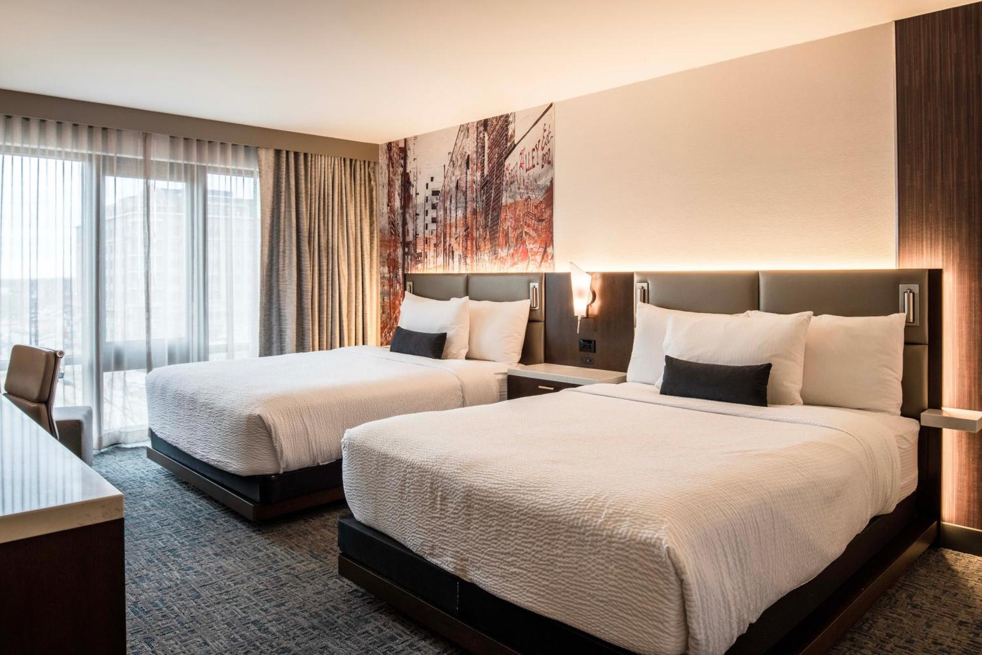 Hotel 43 Бойсе Экстерьер фото