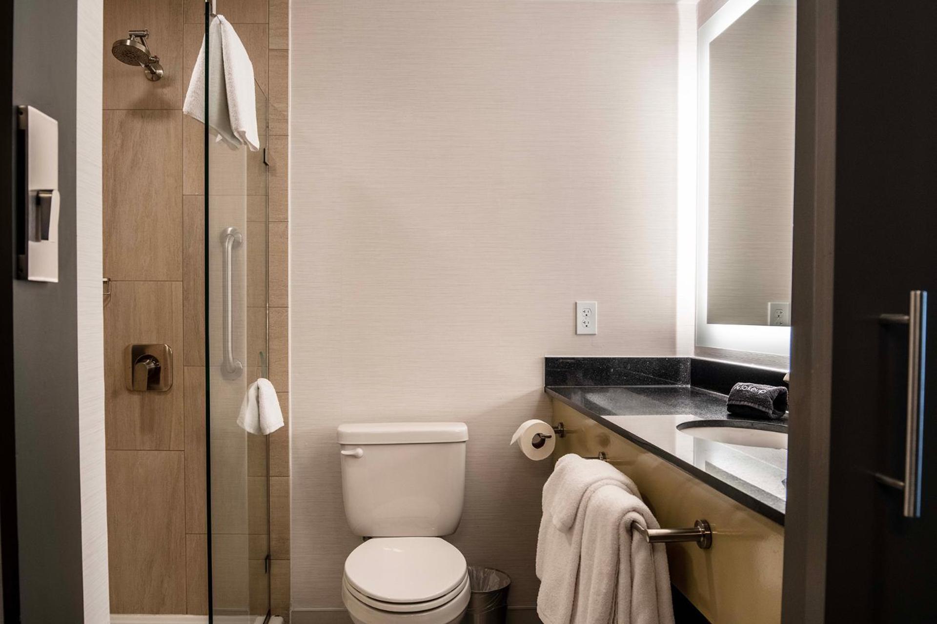 Hotel 43 Бойсе Экстерьер фото