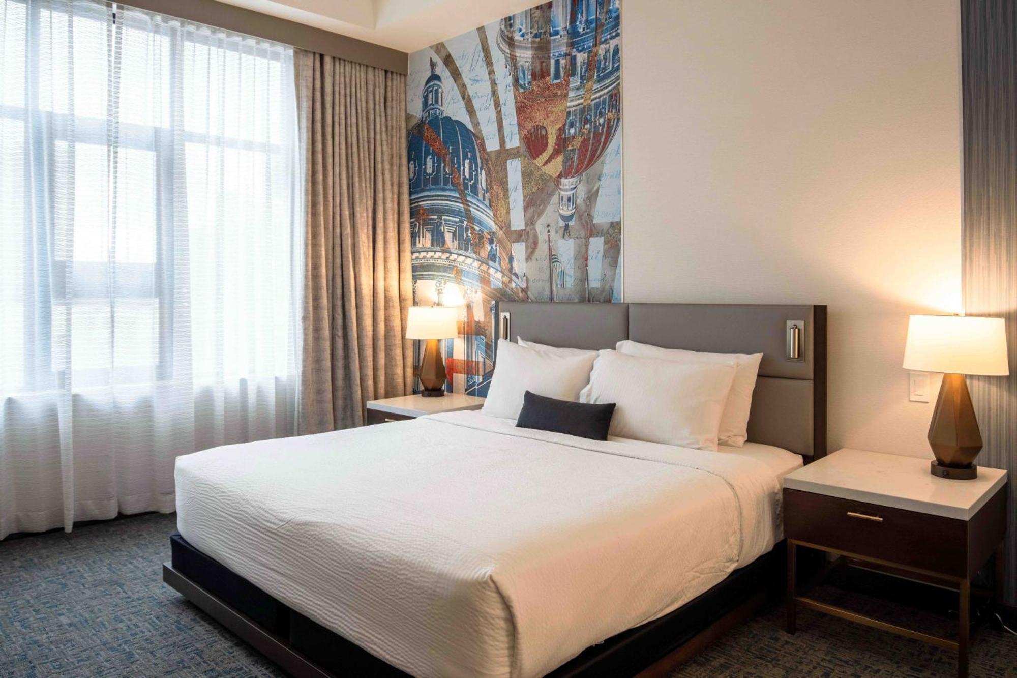 Hotel 43 Бойсе Экстерьер фото