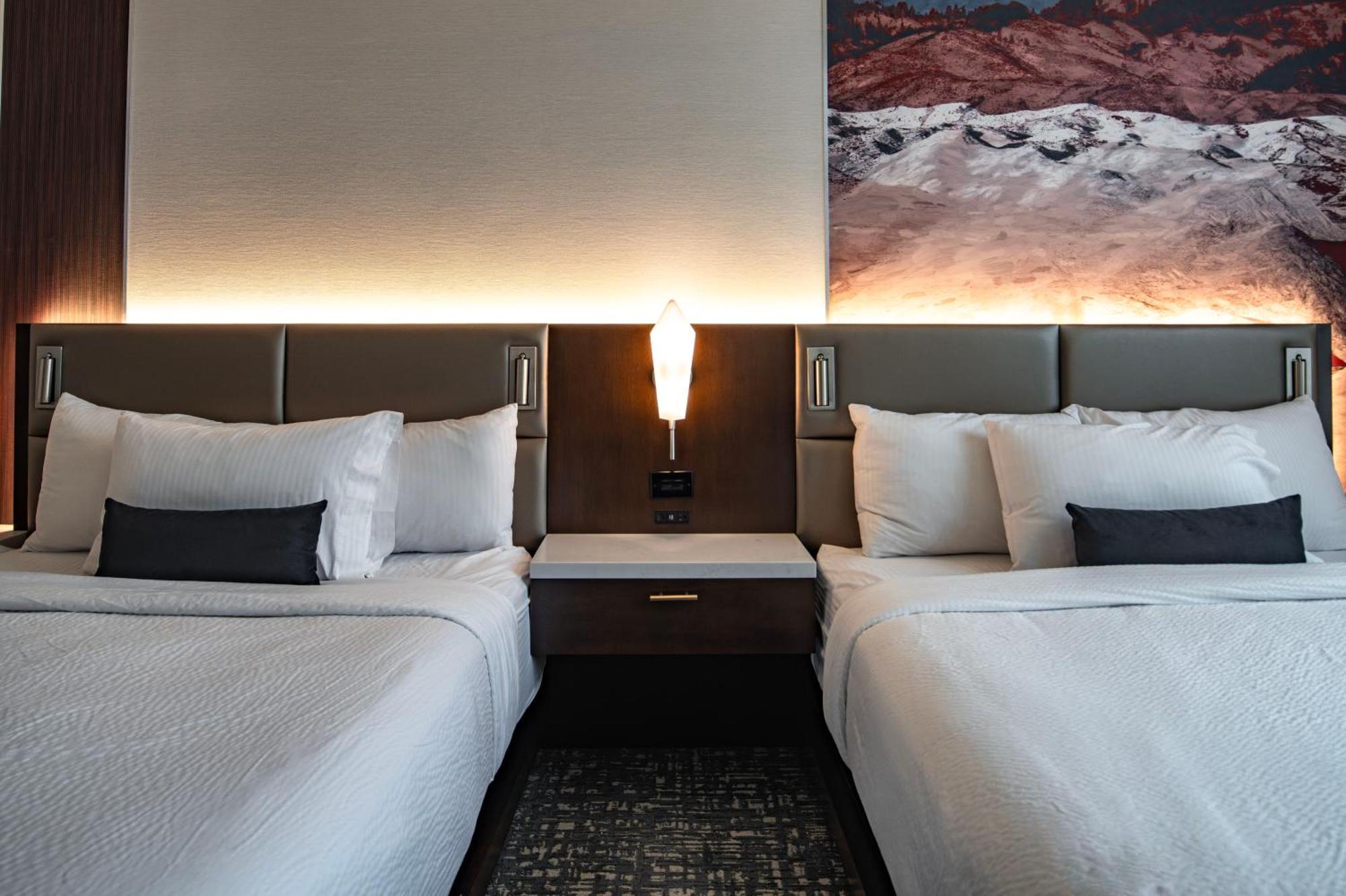 Hotel 43 Бойсе Экстерьер фото