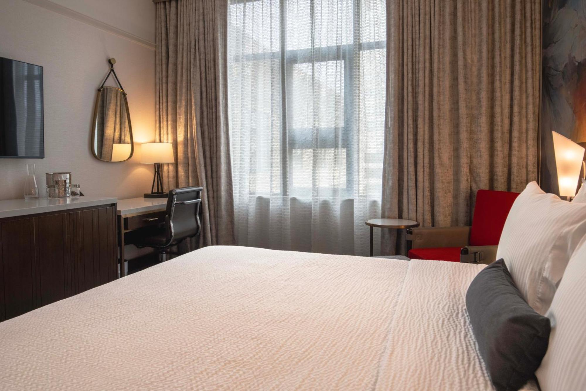 Hotel 43 Бойсе Экстерьер фото