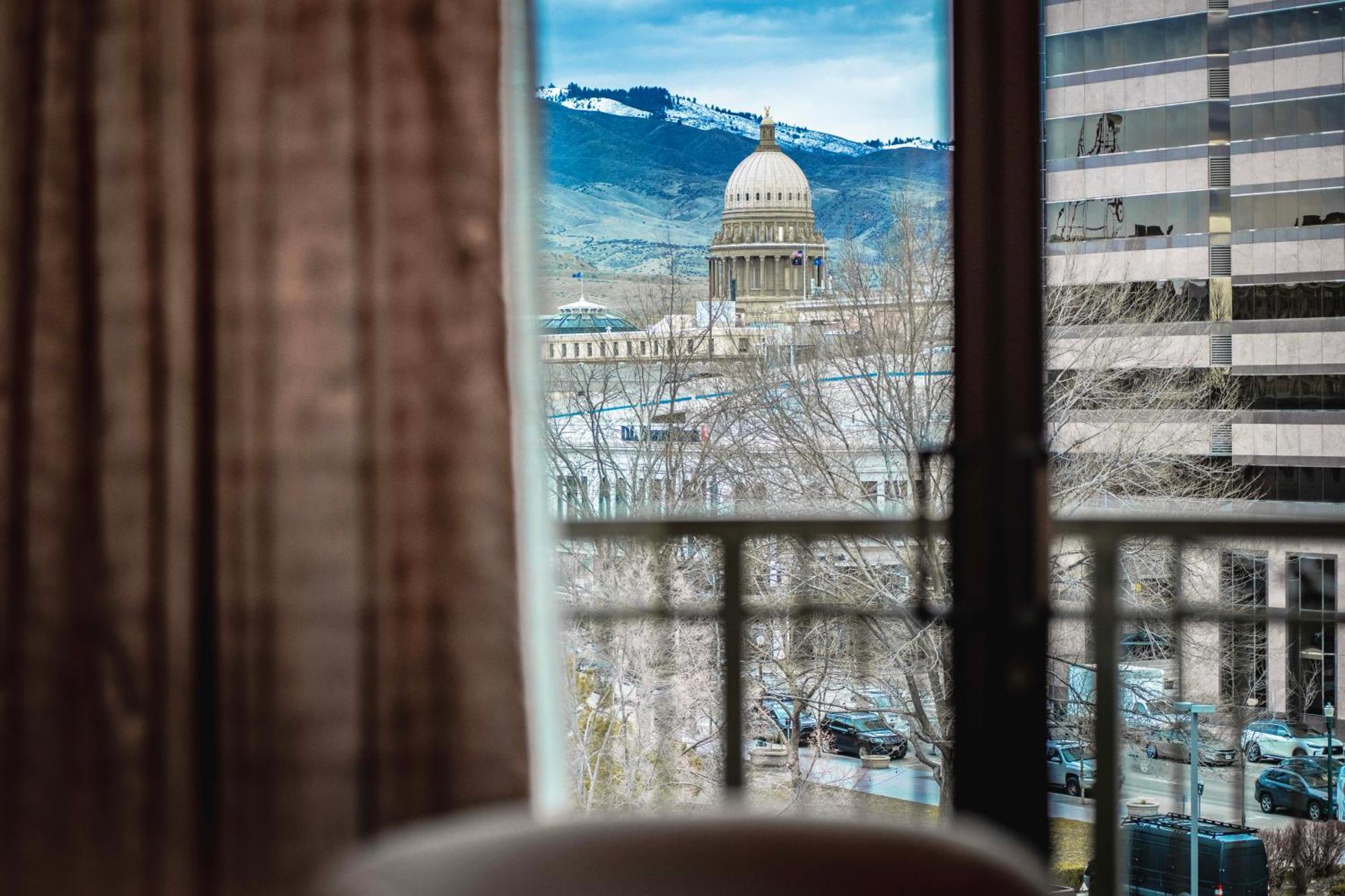 Hotel 43 Бойсе Экстерьер фото