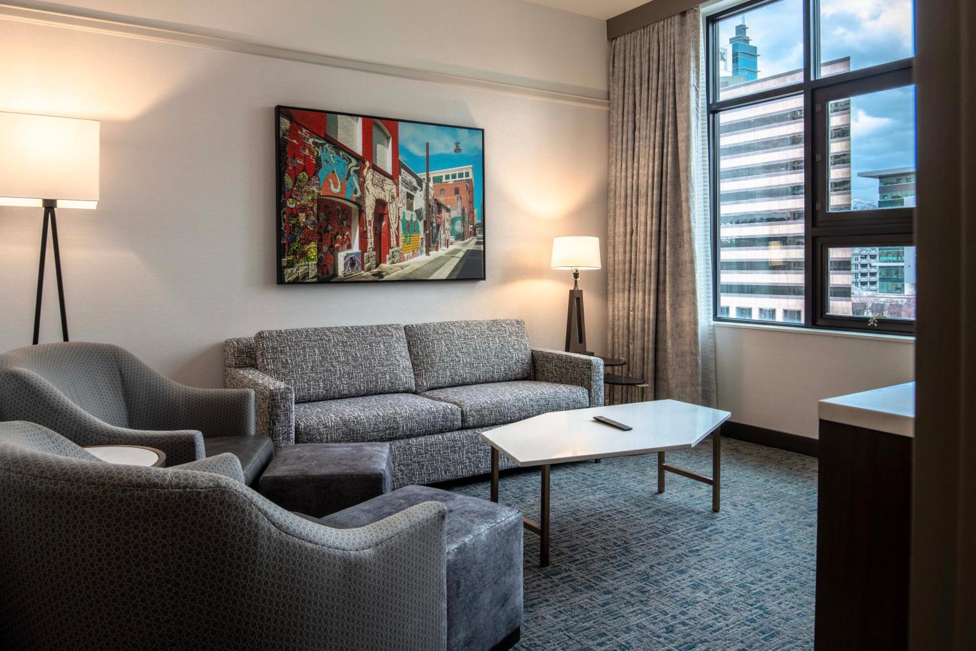 Hotel 43 Бойсе Экстерьер фото