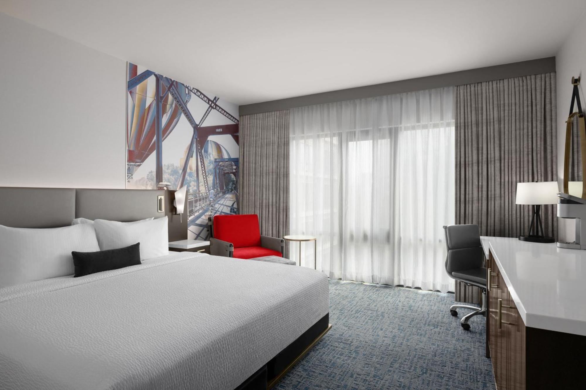 Hotel 43 Бойсе Экстерьер фото