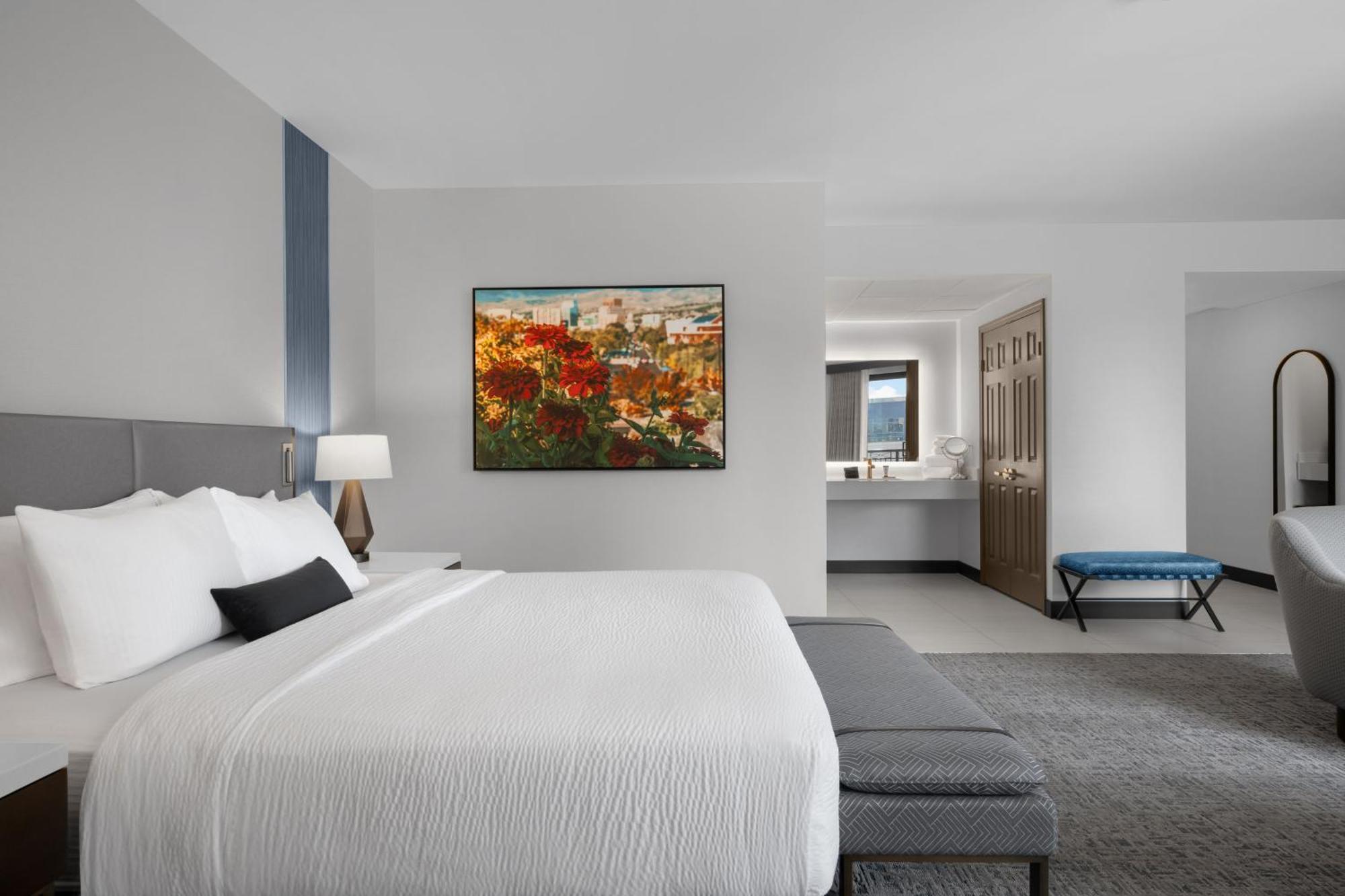 Hotel 43 Бойсе Экстерьер фото