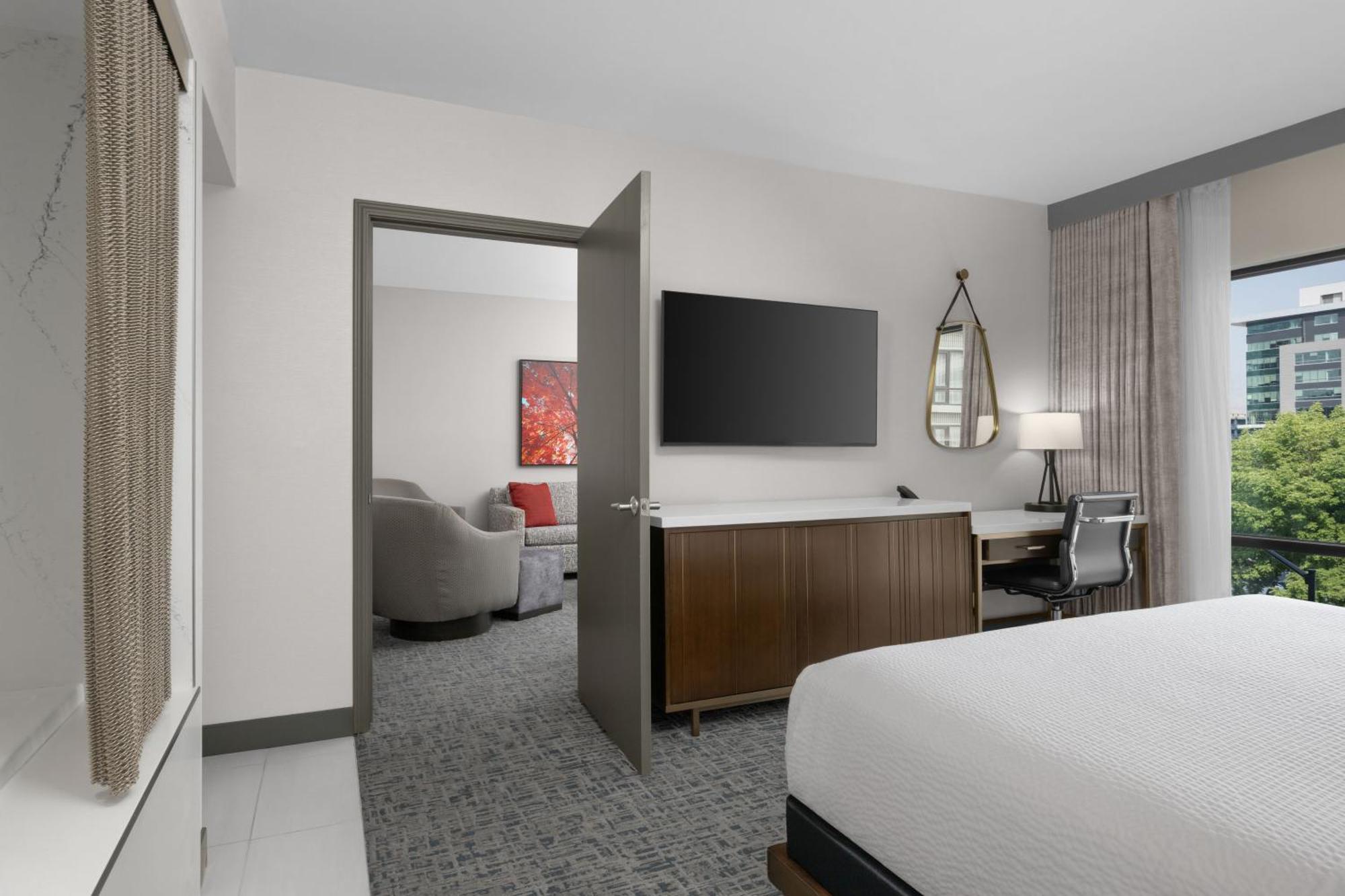 Hotel 43 Бойсе Экстерьер фото