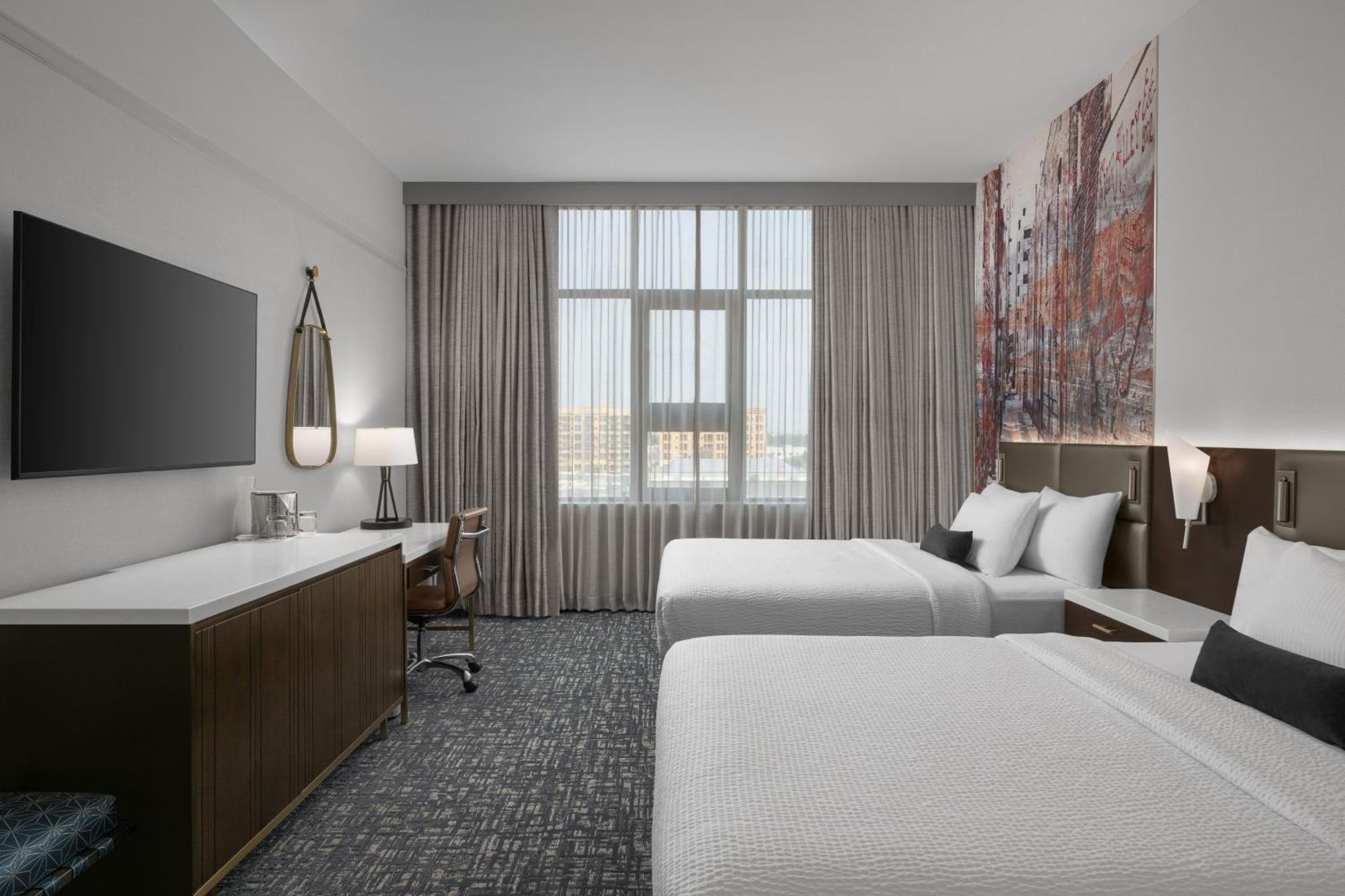 Hotel 43 Бойсе Экстерьер фото