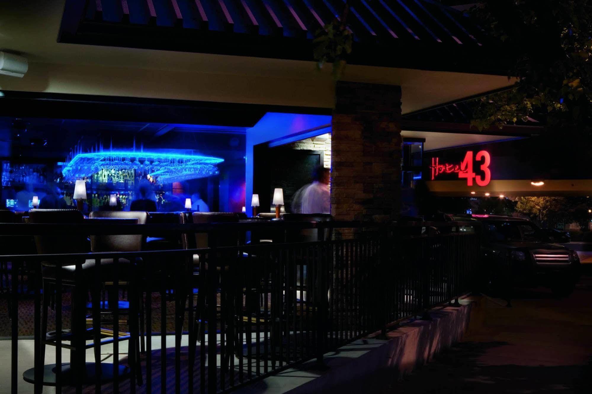 Hotel 43 Бойсе Экстерьер фото